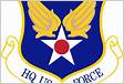 HEADQUARTERS UNITED STATES AIR FORCE